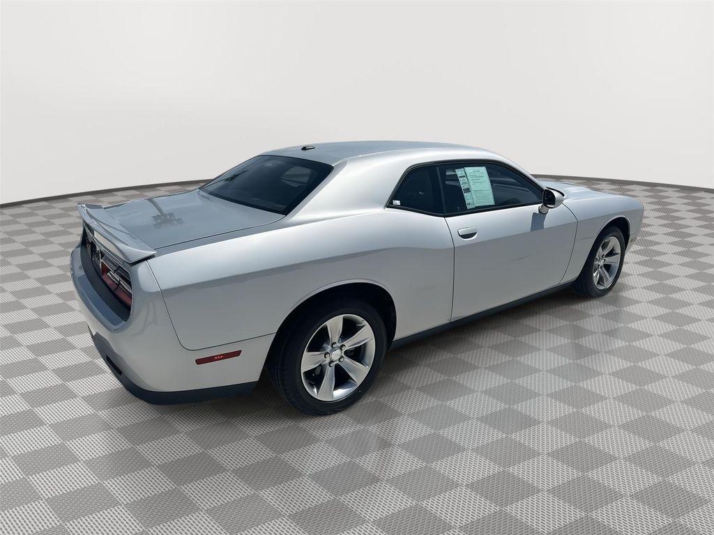 used 2022 Dodge Challenger car, priced at $21,294