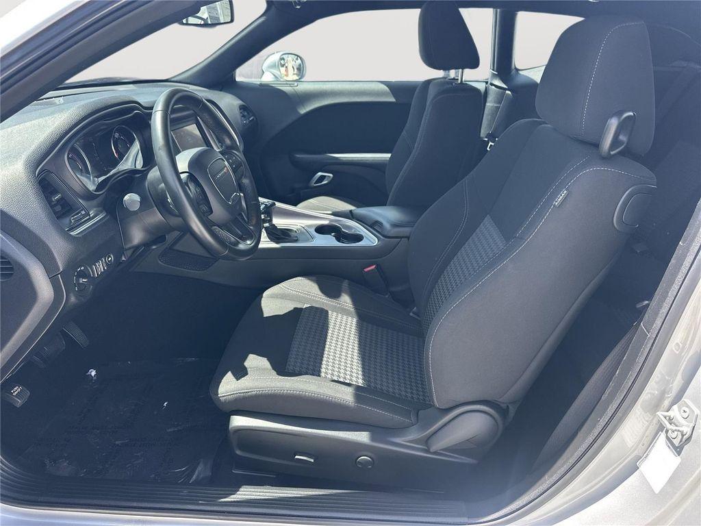 used 2022 Dodge Challenger car, priced at $21,294