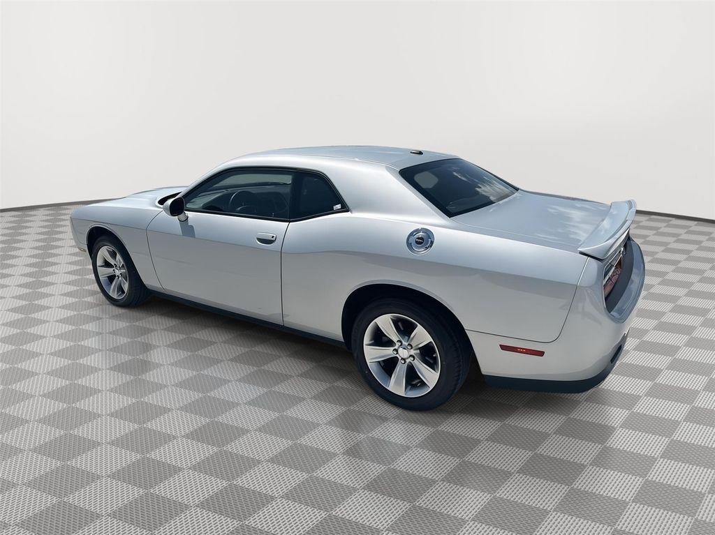 used 2022 Dodge Challenger car, priced at $21,294
