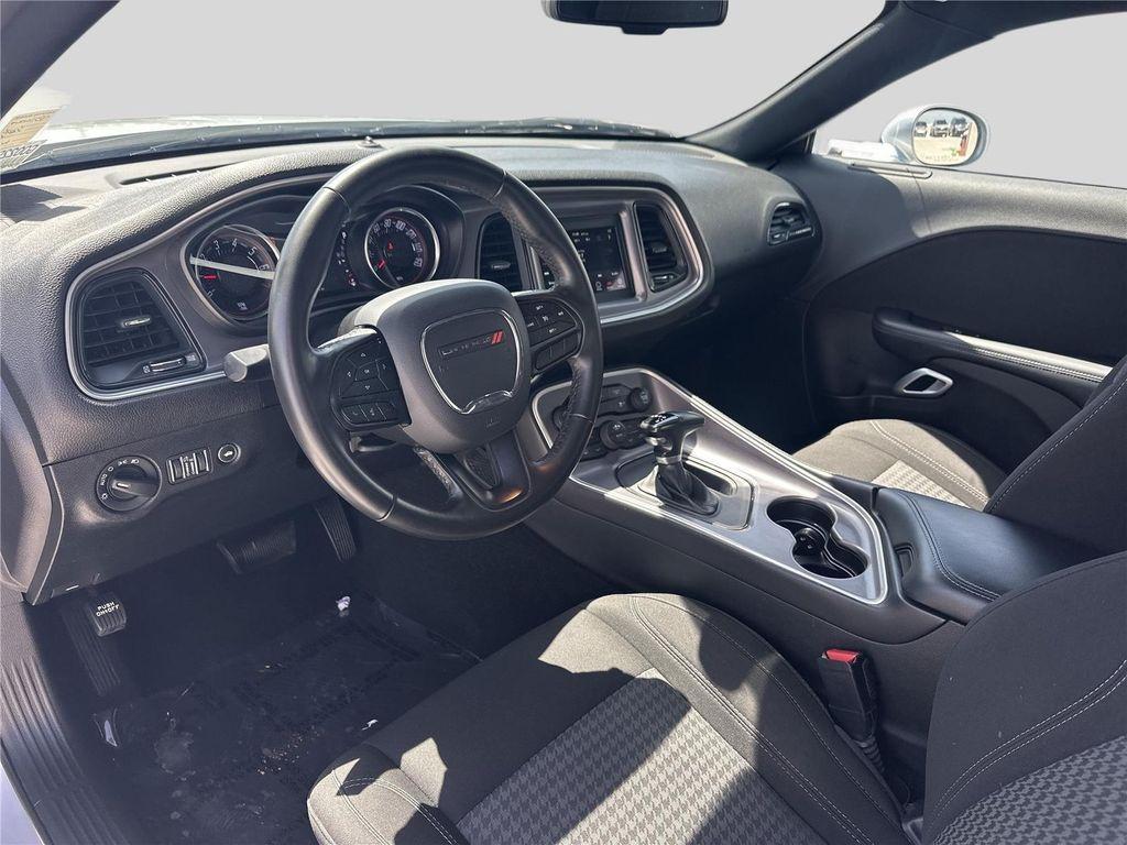 used 2022 Dodge Challenger car, priced at $21,294