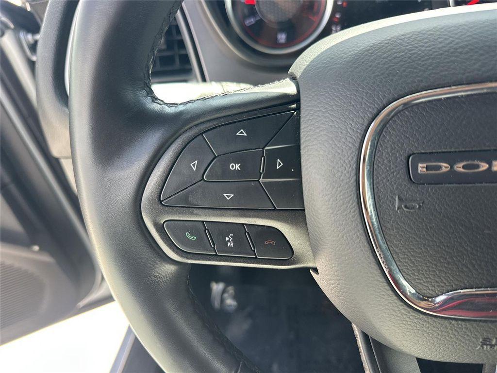 used 2022 Dodge Challenger car, priced at $21,294