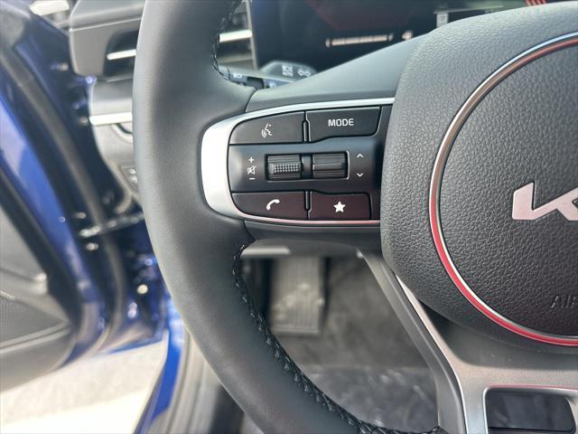new 2025 Kia K5 car, priced at $32,487