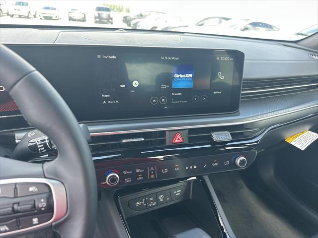 new 2025 Kia K5 car, priced at $32,487
