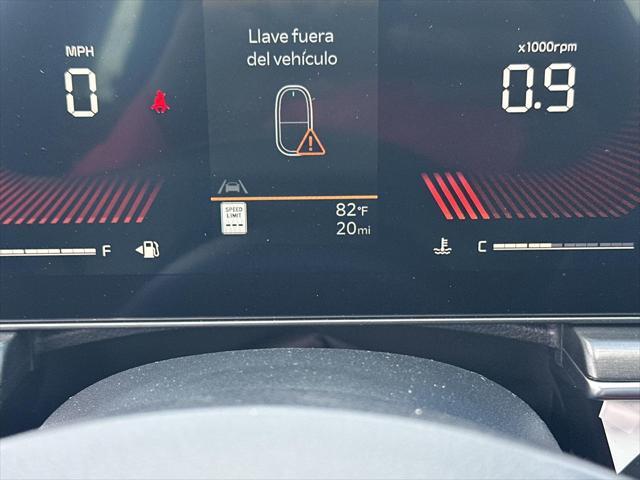 new 2025 Kia K5 car, priced at $32,487