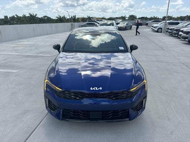 new 2025 Kia K5 car, priced at $32,487