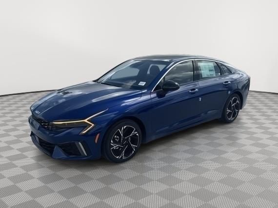 new 2025 Kia K5 car, priced at $32,819