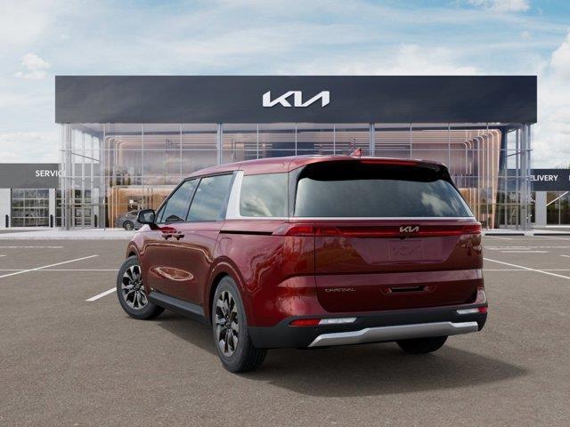 new 2024 Kia Carnival car, priced at $40,720