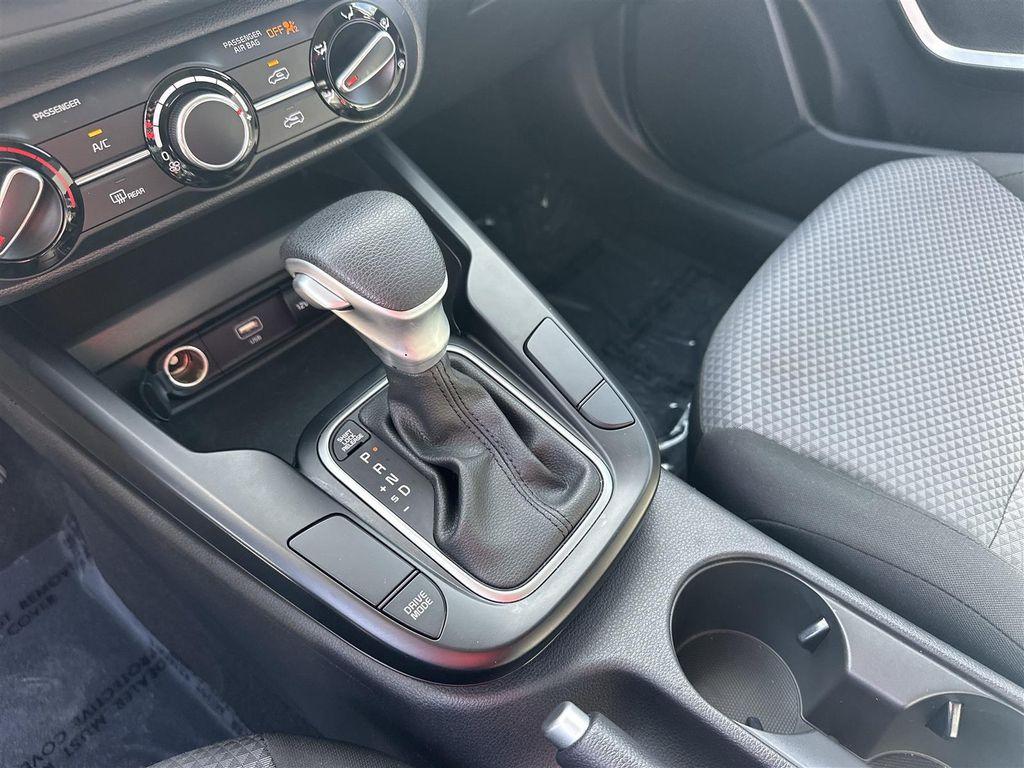 used 2024 Kia Soul car, priced at $17,624