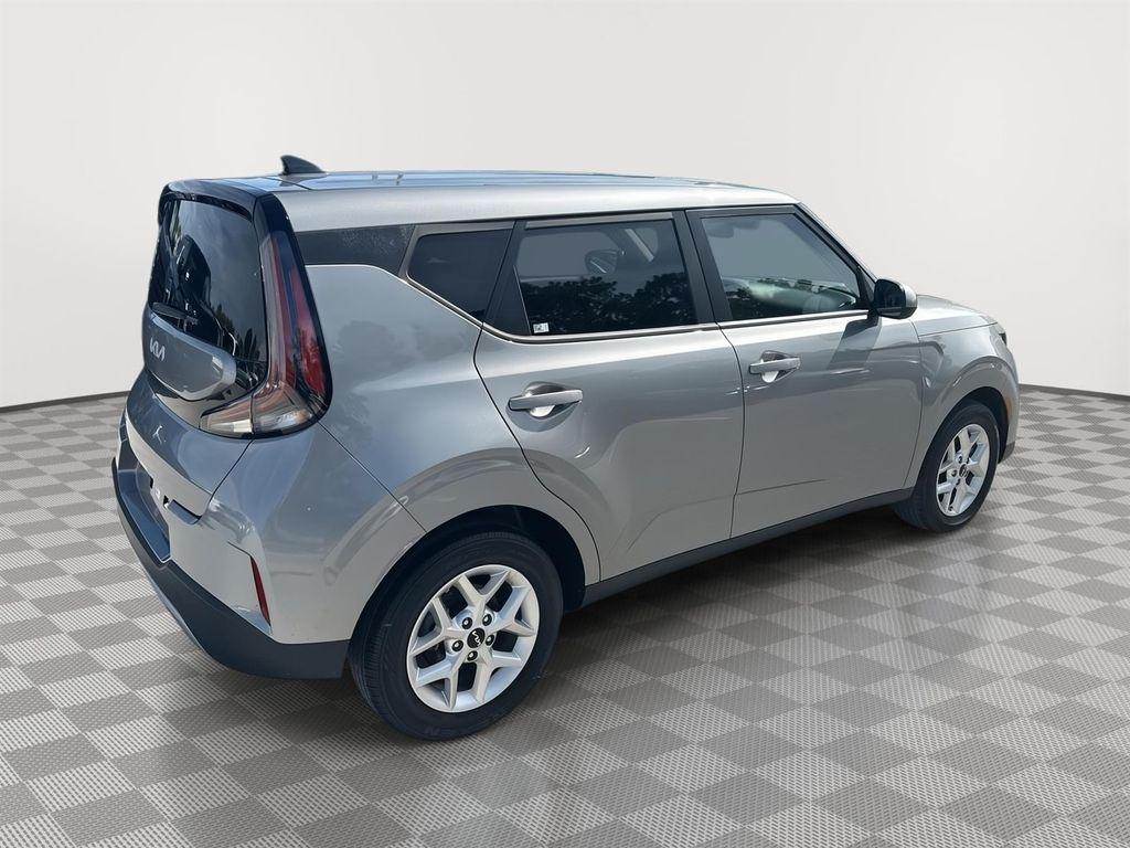 used 2024 Kia Soul car, priced at $17,624