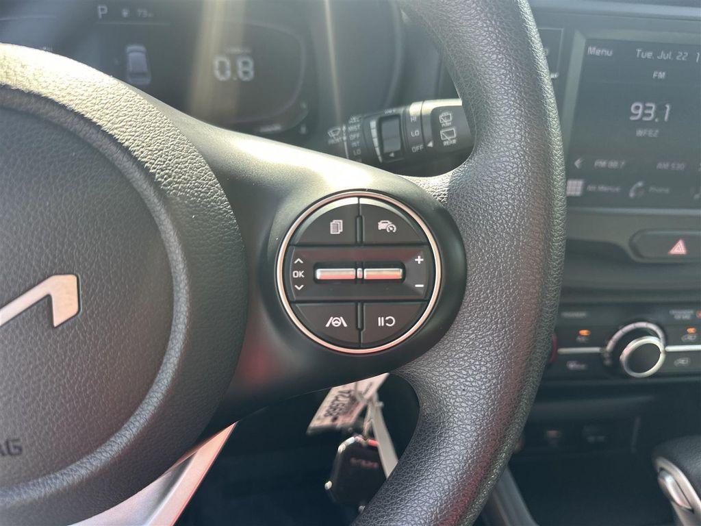 used 2024 Kia Soul car, priced at $17,624