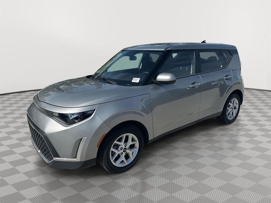 used 2024 Kia Soul car, priced at $17,624