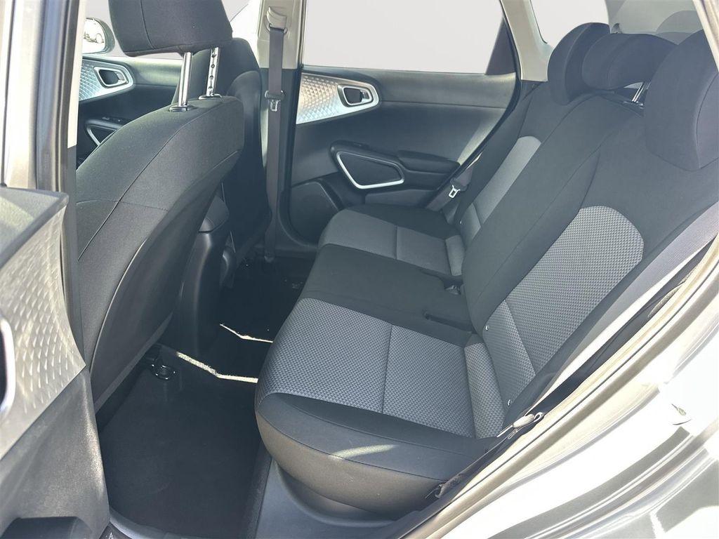 used 2024 Kia Soul car, priced at $17,624