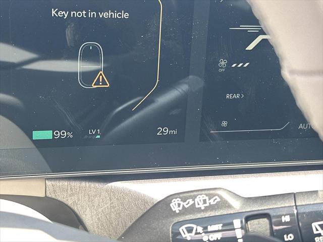 new 2026 Kia EV9 car, priced at $70,805