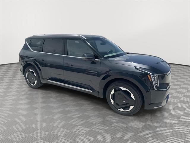 new 2026 Kia EV9 car, priced at $70,805