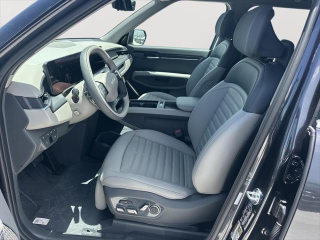 new 2026 Kia EV9 car, priced at $70,805