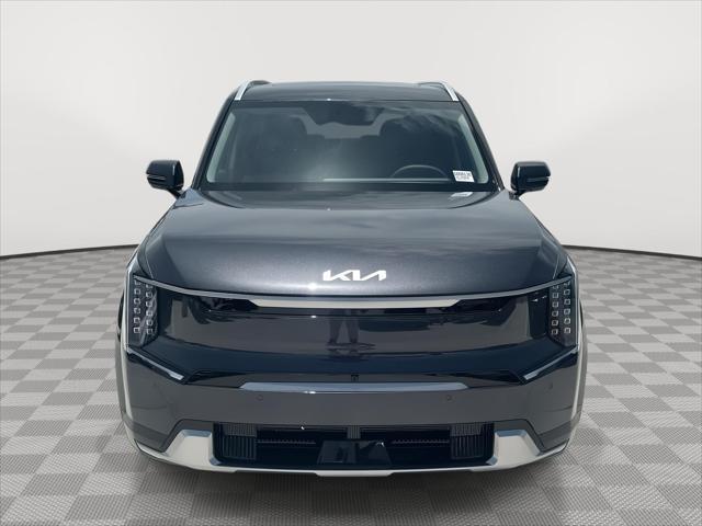 new 2026 Kia EV9 car, priced at $70,805