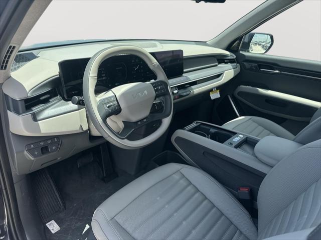 new 2026 Kia EV9 car, priced at $70,805
