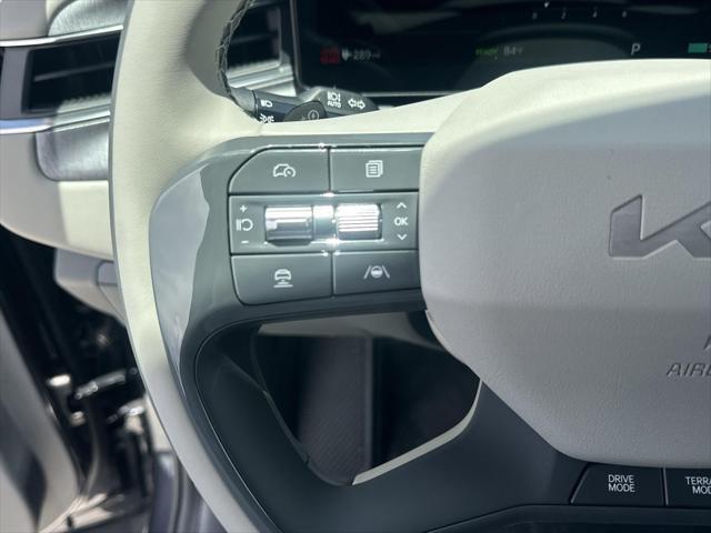 new 2026 Kia EV9 car, priced at $70,805