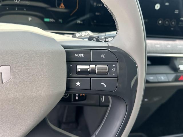 new 2026 Kia EV9 car, priced at $70,805