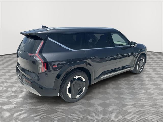 new 2026 Kia EV9 car, priced at $70,805