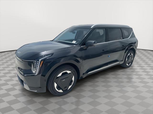 new 2026 Kia EV9 car, priced at $70,805