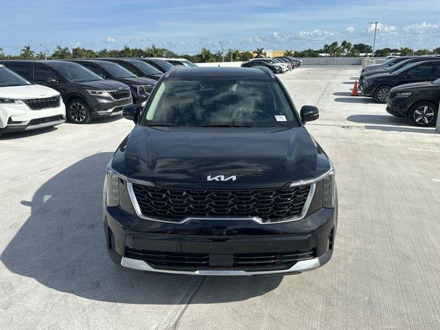 new 2025 Kia Sorento car, priced at $40,990