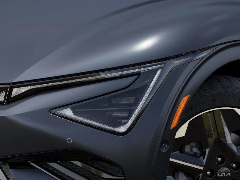new 2025 Kia EV6 car, priced at $56,950