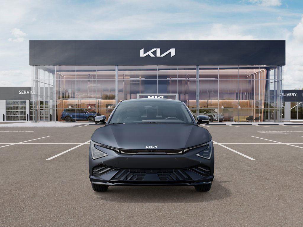 new 2025 Kia EV6 car, priced at $56,950