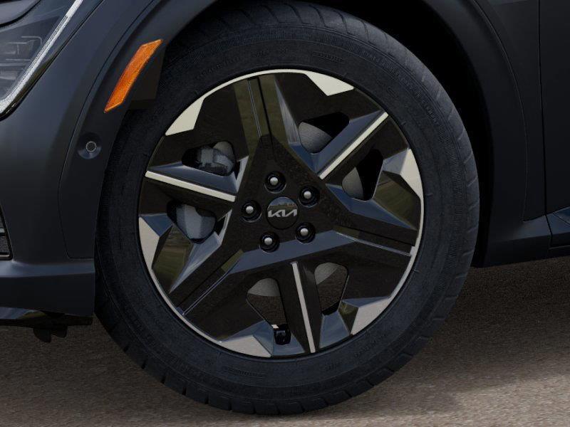 new 2025 Kia EV6 car, priced at $56,950
