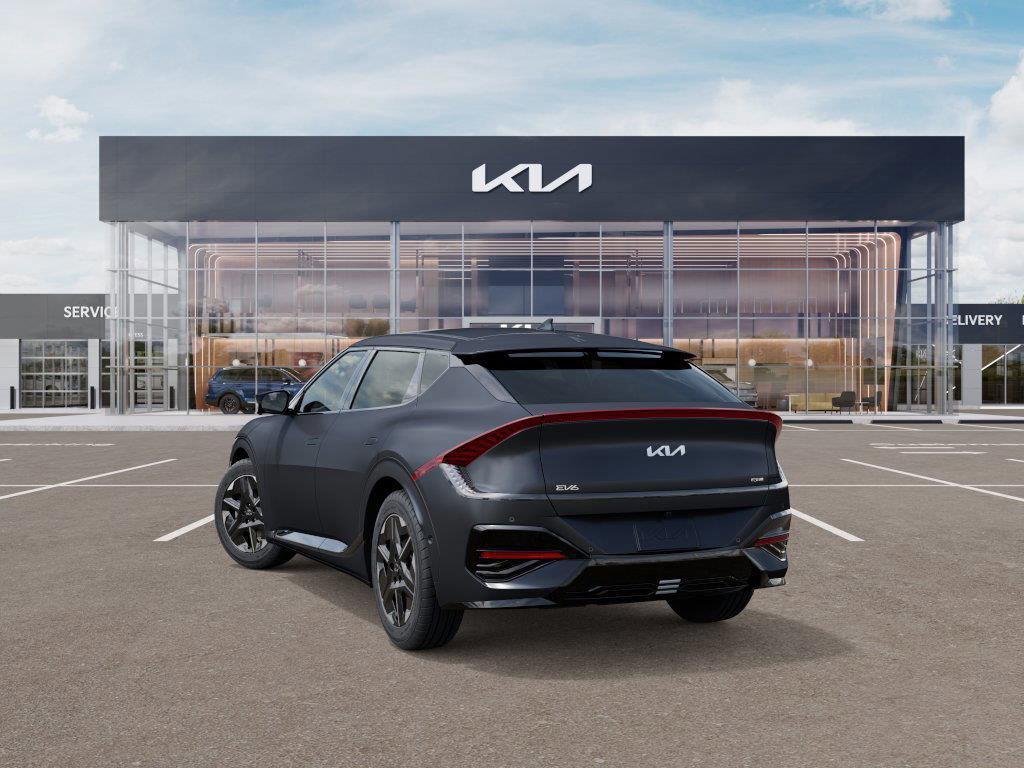 new 2025 Kia EV6 car, priced at $56,950
