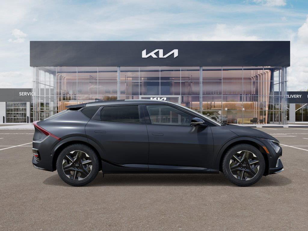 new 2025 Kia EV6 car, priced at $56,950
