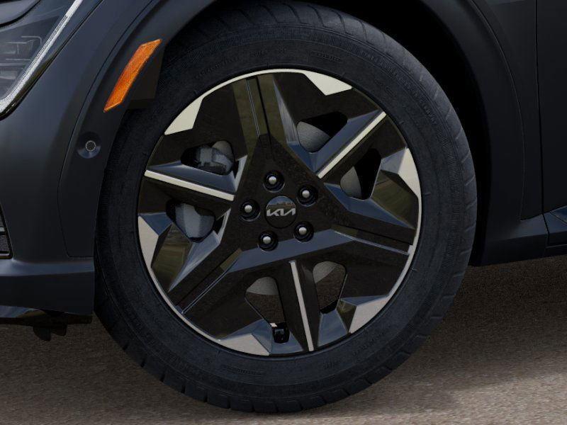 new 2025 Kia EV6 car, priced at $56,950