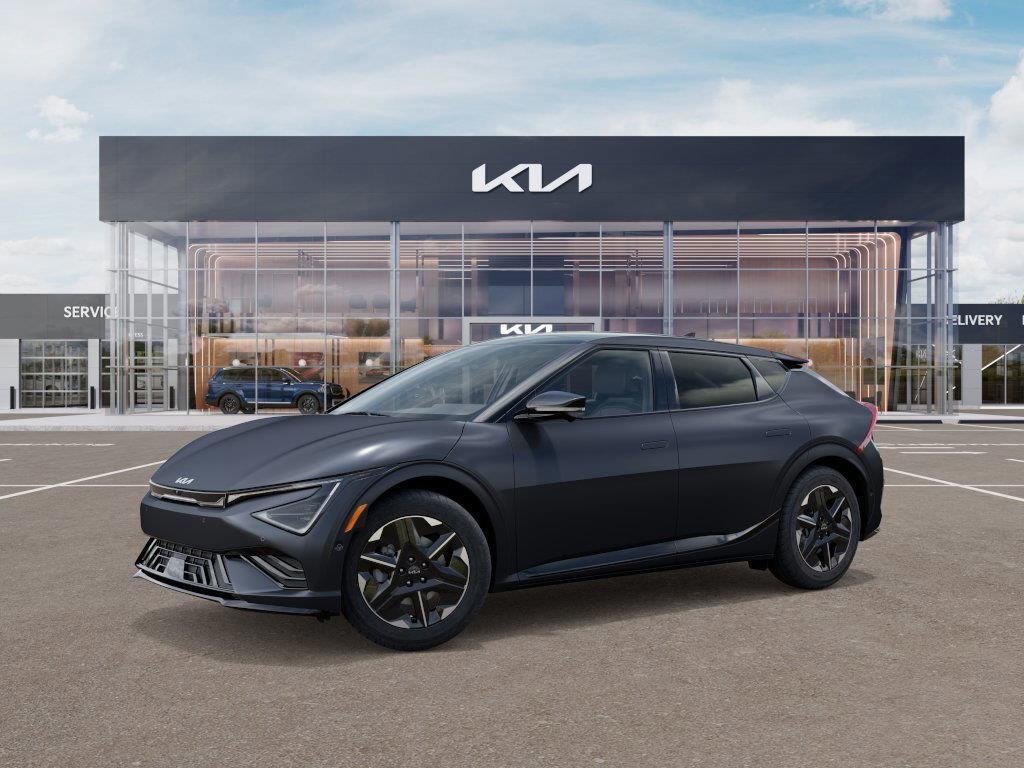 new 2025 Kia EV6 car, priced at $56,950
