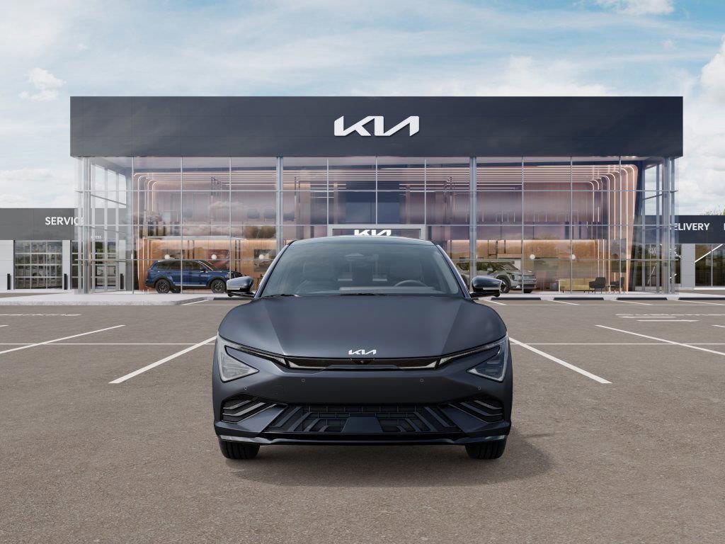 new 2025 Kia EV6 car, priced at $56,950