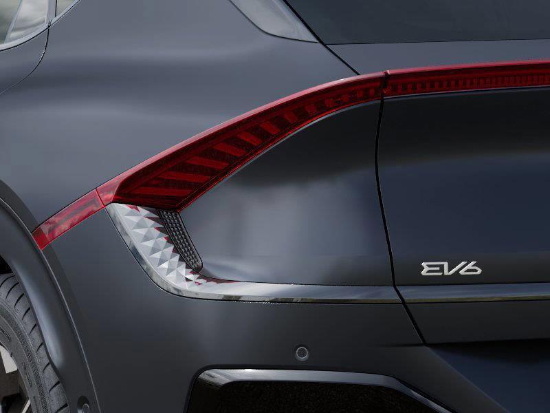 new 2025 Kia EV6 car, priced at $56,950