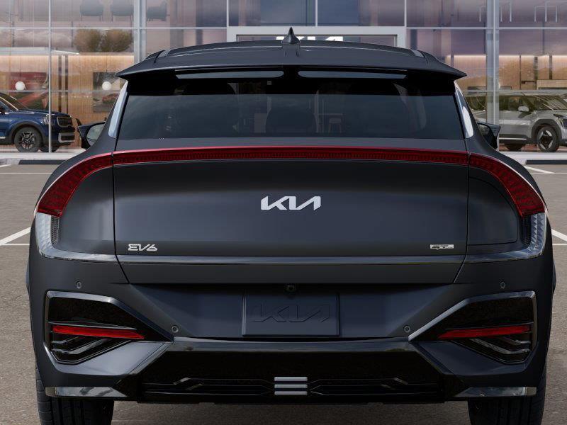new 2025 Kia EV6 car, priced at $56,950