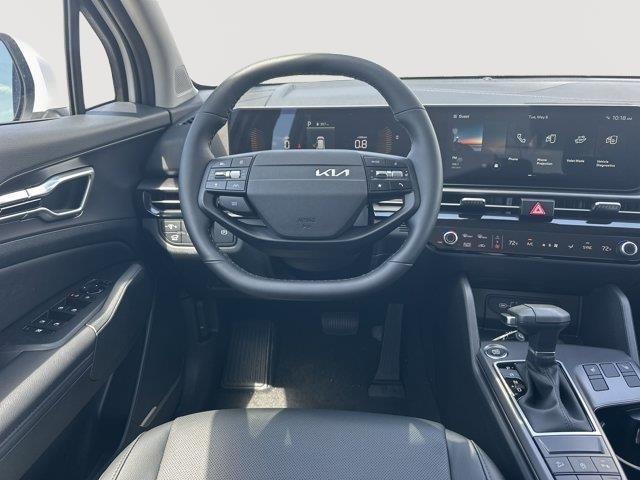 new 2026 Kia Sportage car, priced at $32,560