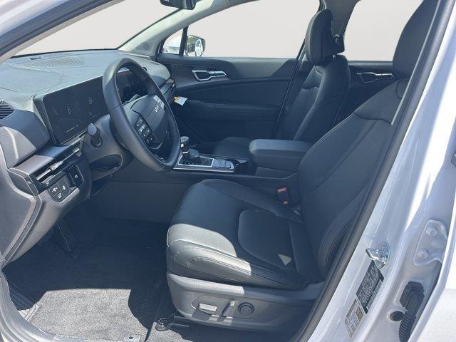 new 2026 Kia Sportage car, priced at $32,560