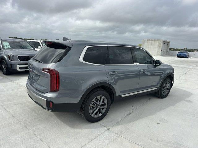 new 2025 Kia Telluride car, priced at $37,810