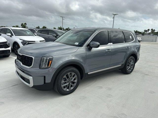 new 2025 Kia Telluride car, priced at $37,810