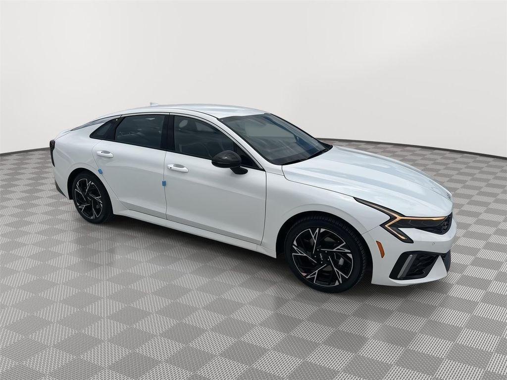 new 2025 Kia K5 car, priced at $31,329
