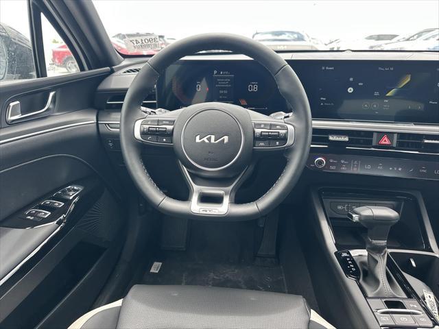 new 2025 Kia K5 car, priced at $31,645