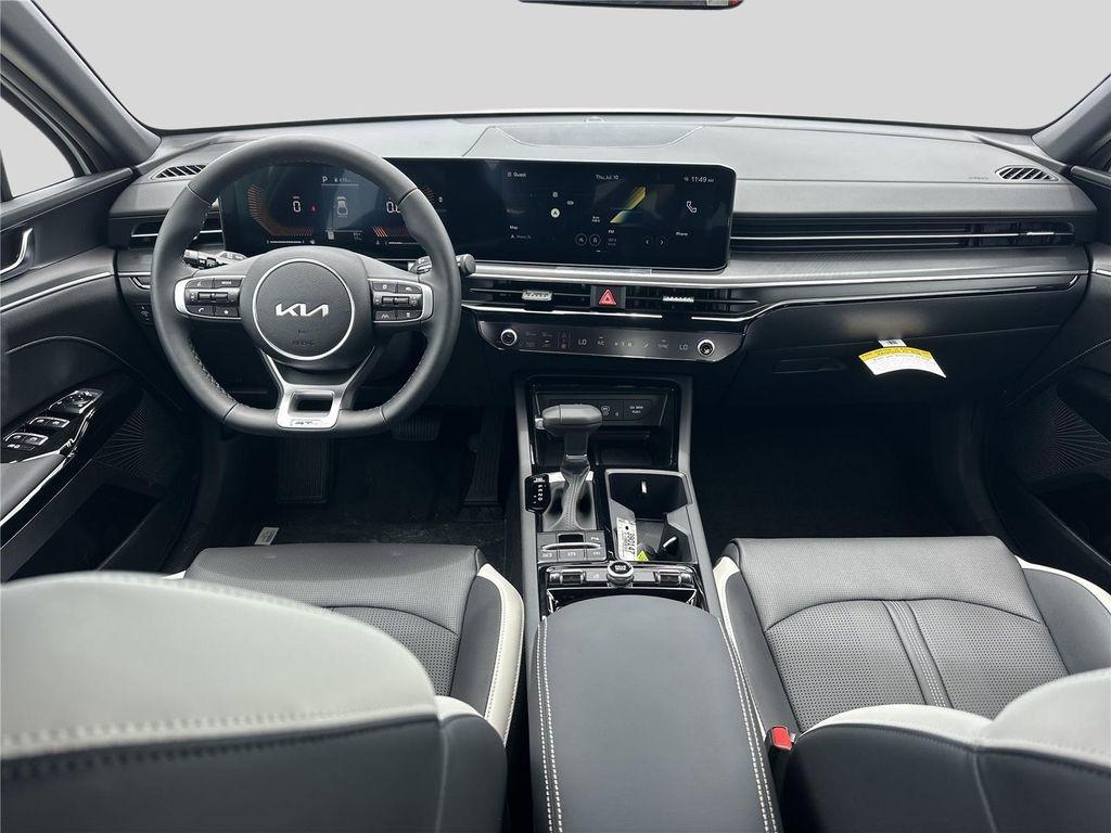 new 2025 Kia K5 car, priced at $31,329