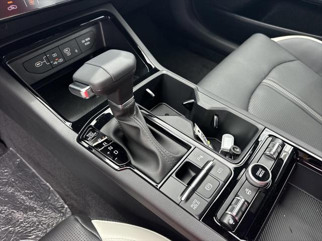 new 2025 Kia K5 car, priced at $31,645