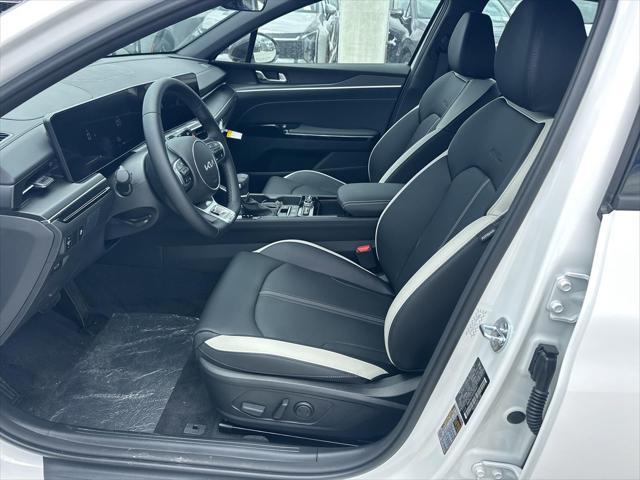 new 2025 Kia K5 car, priced at $31,645