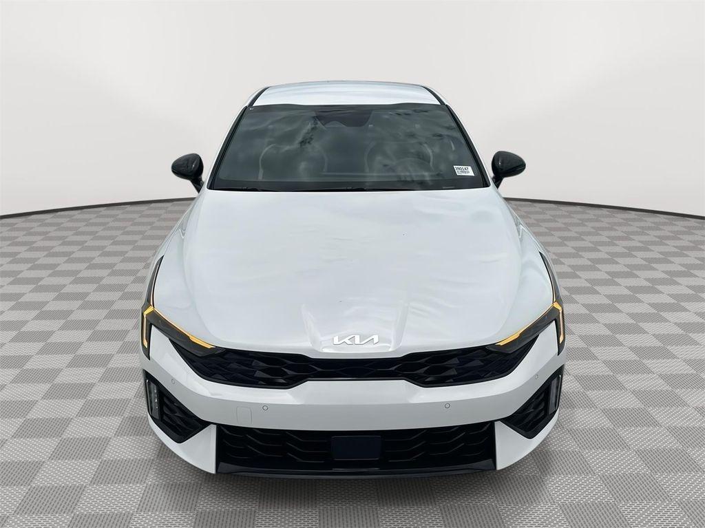 new 2025 Kia K5 car, priced at $31,329