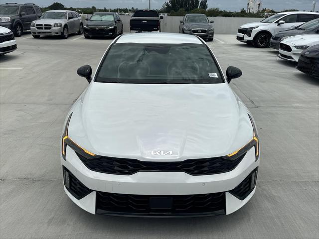 new 2025 Kia K5 car, priced at $31,645