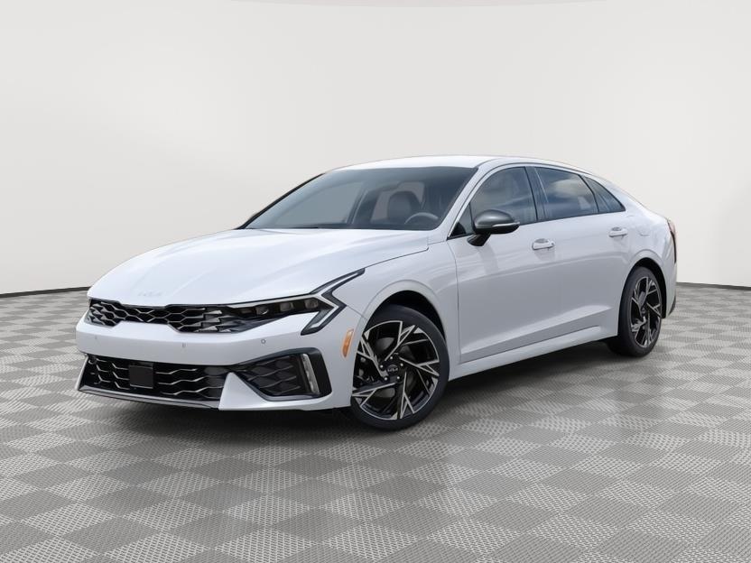 new 2025 Kia K5 car, priced at $31,329