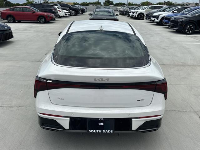 new 2025 Kia K5 car, priced at $31,645