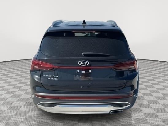 used 2022 Hyundai Santa Fe car, priced at $20,874